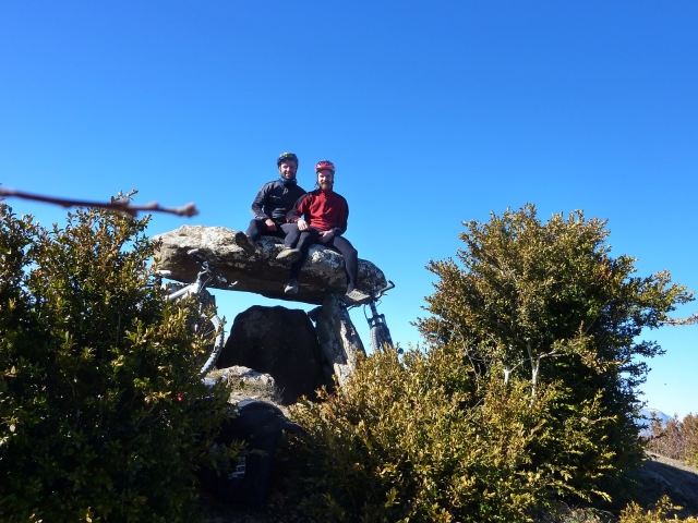 Mountain bike